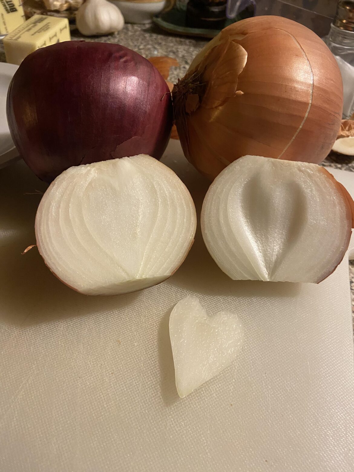 You all made me love onions somehow