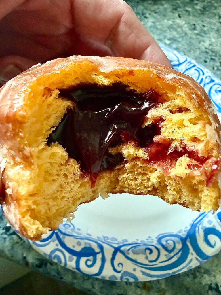 [I Ate] Paczki