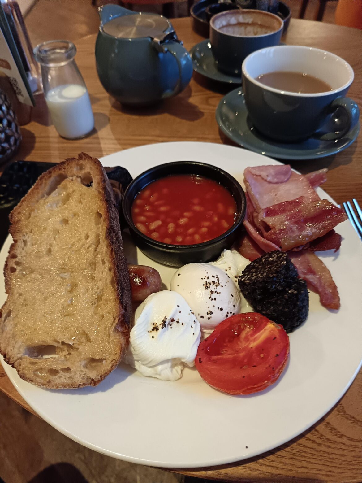 The Embankment, Bedford