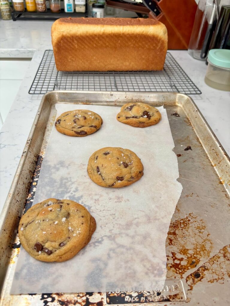 My first order as a new home bakery!!