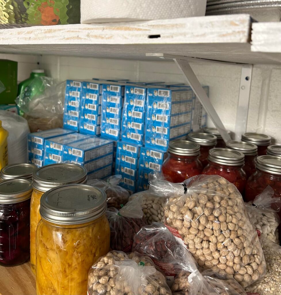 I was forced to put sardine purchases on hold