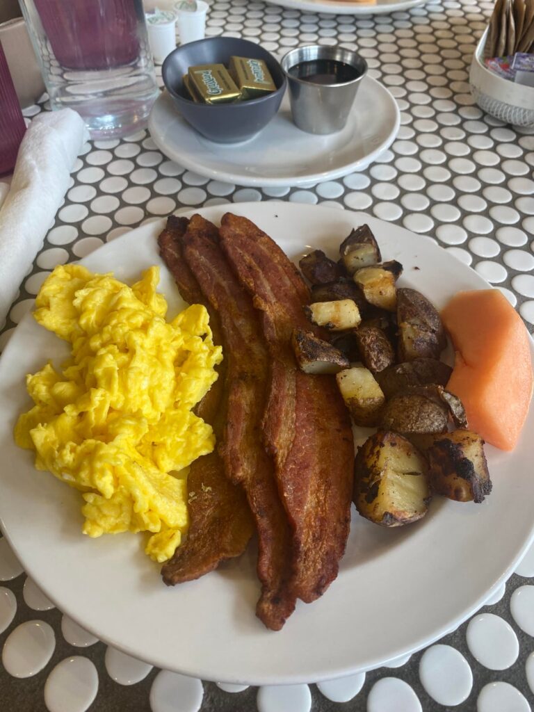 Sun Rey Cafe, Wicker Park, Chicago, IL