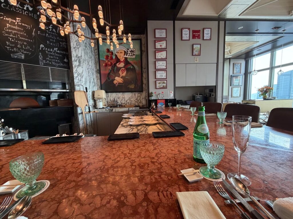 The Pizza Bar on 38th - Tokyo