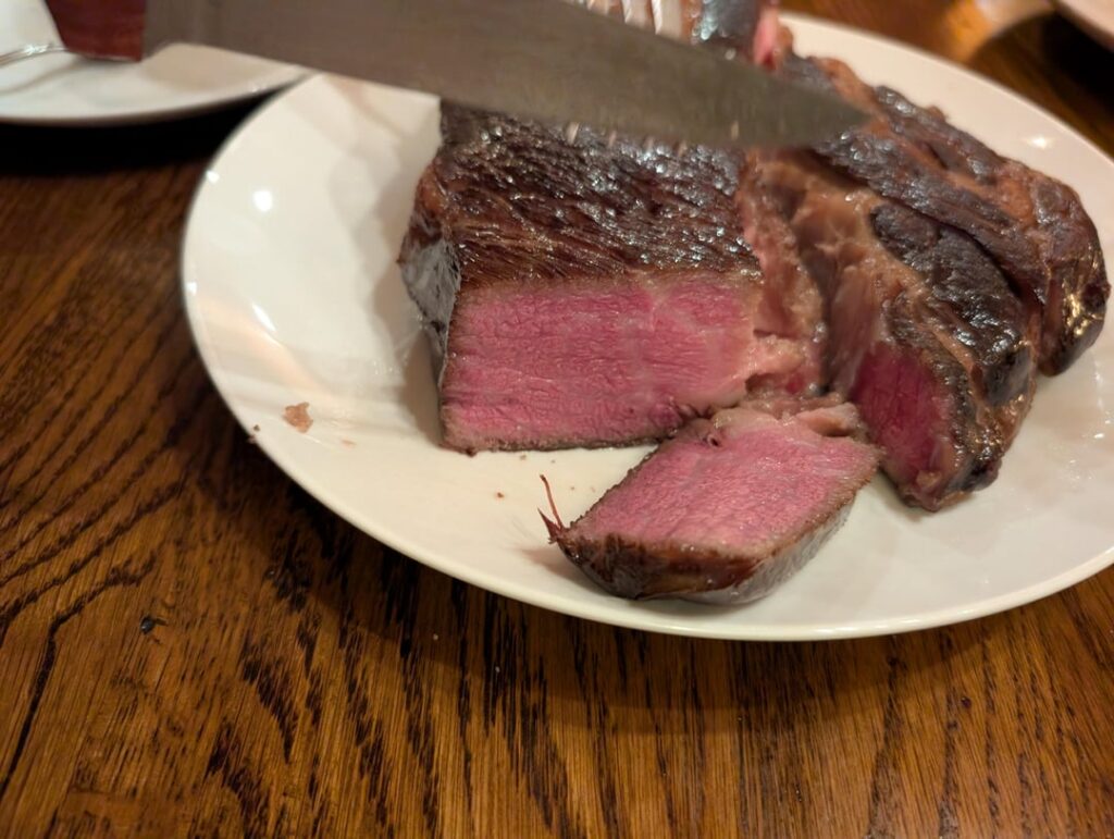 Costco American wagyu chuck $11.99/lb