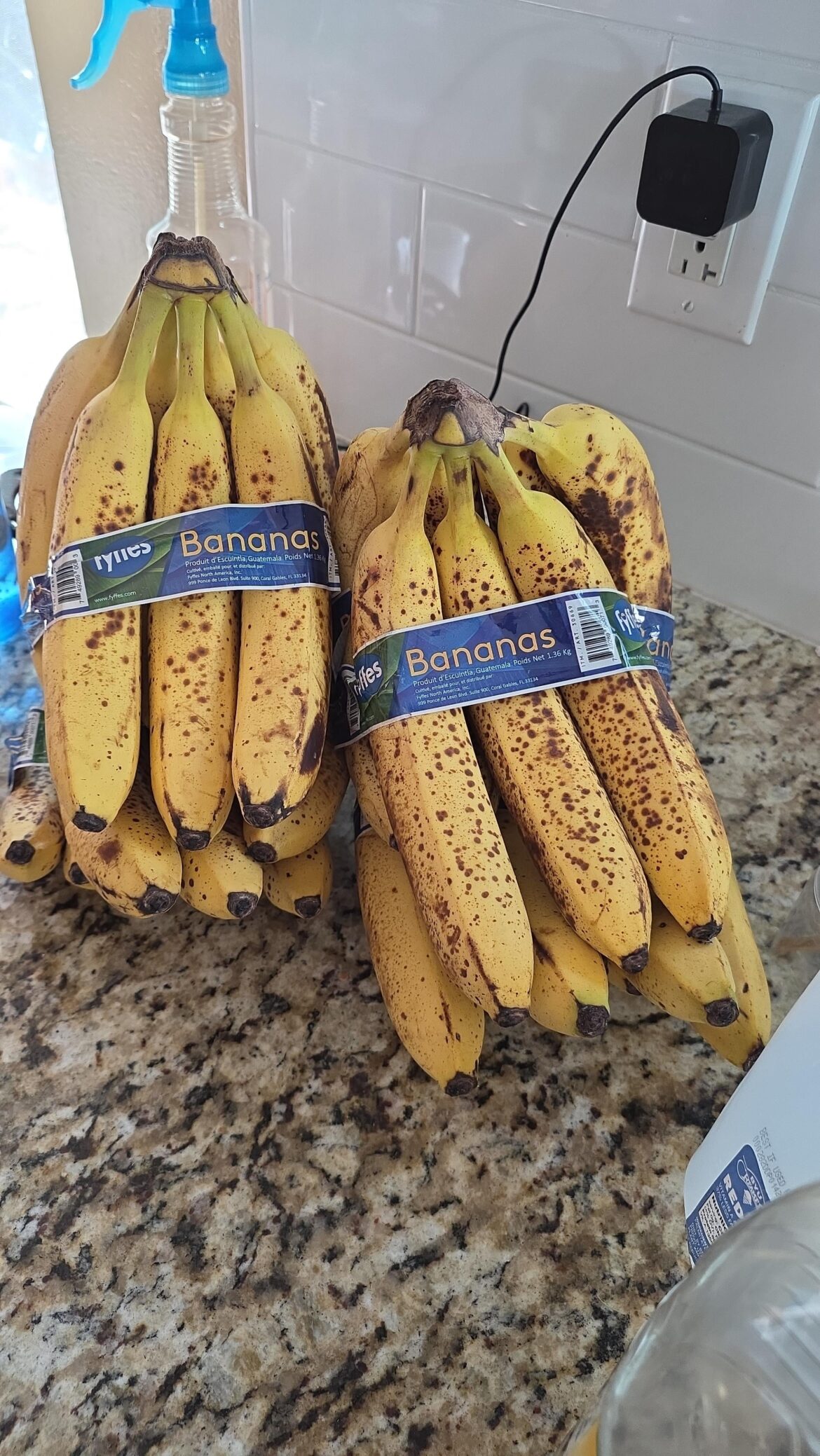 Banana recipe?