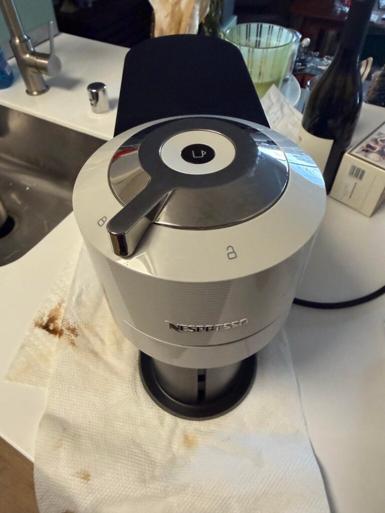 Adopted an orphan machine…help!