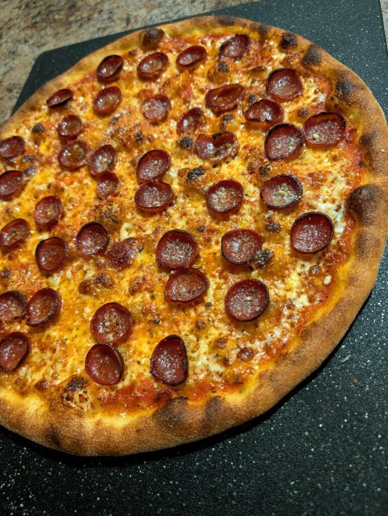 Tonight's Pizza