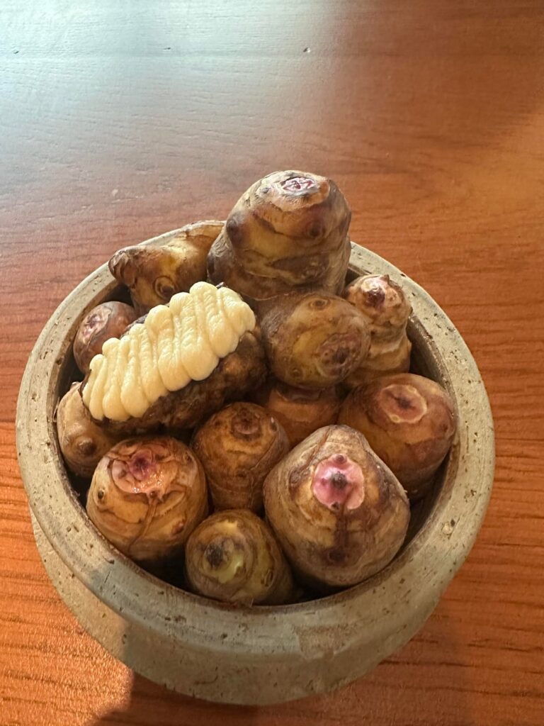 Ore BKK - highly innovative restaurant worthy of Michelin