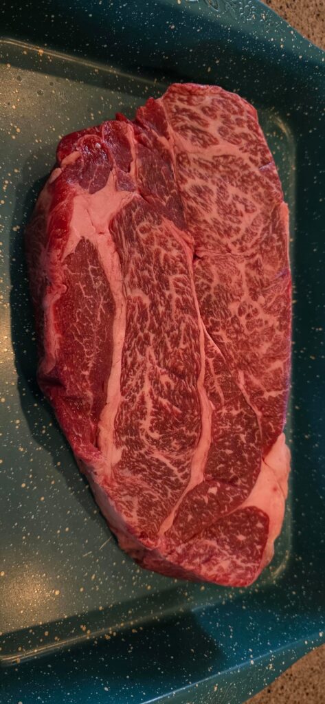 Wagyu Chuck Roast
