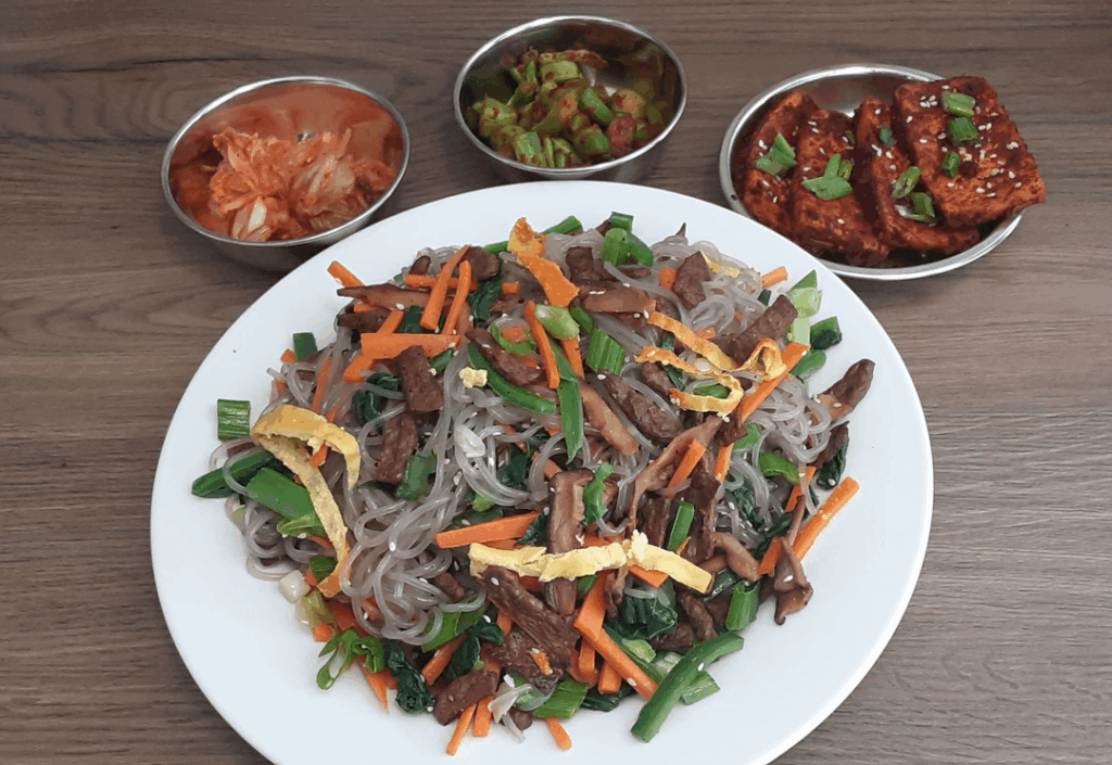 Japchae