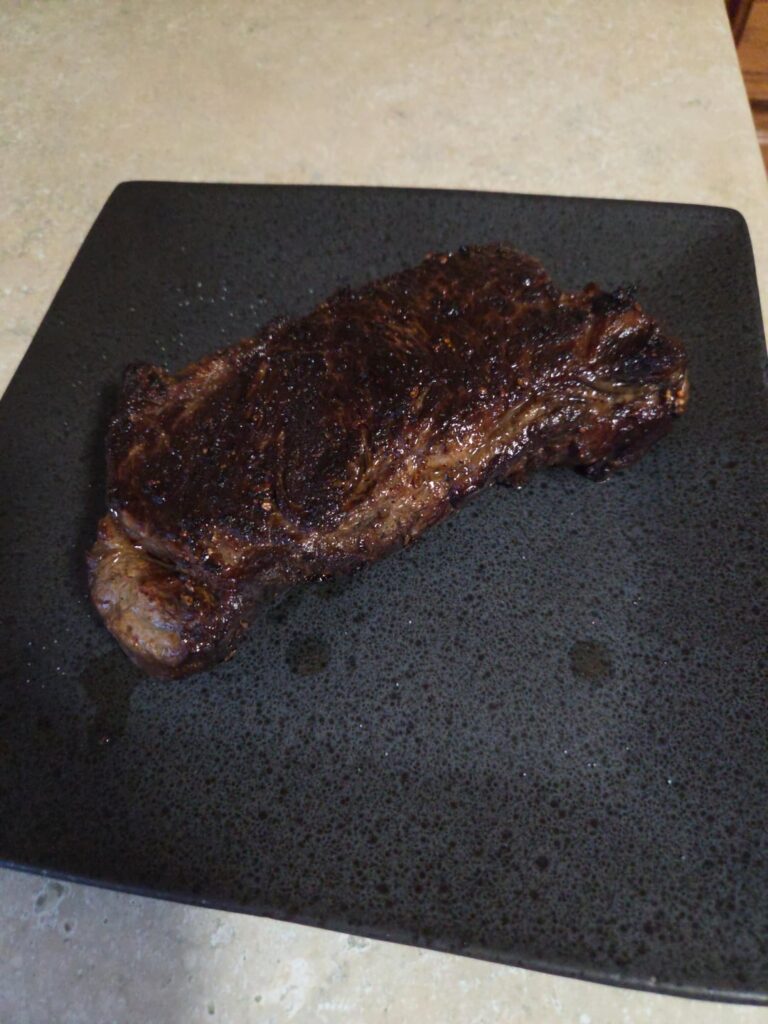 Rare or medium rare?