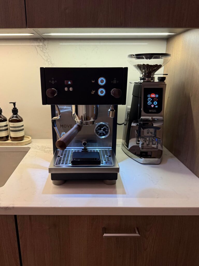 This setup is bonkers