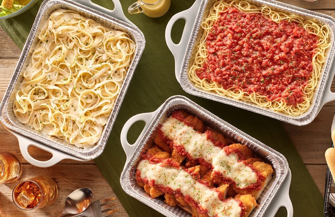 Olive Garden Looks to Be Making Progress on Ellenton Opening