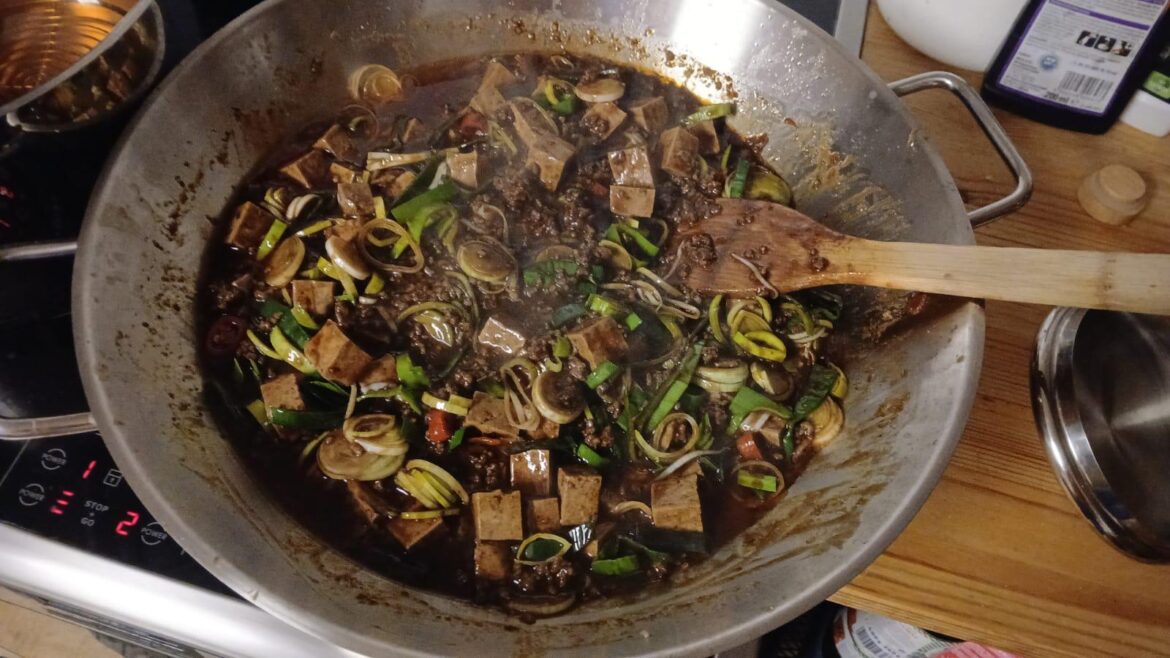 mapo tofu