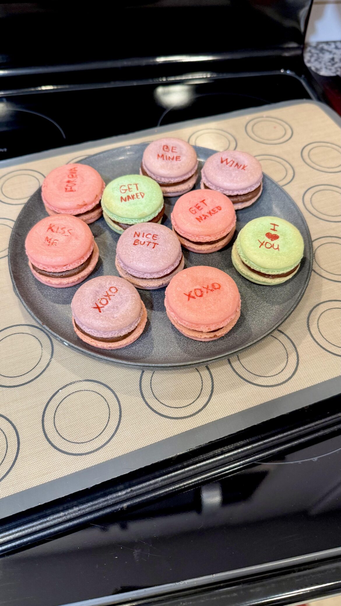 First Very Successful Batch for V Day