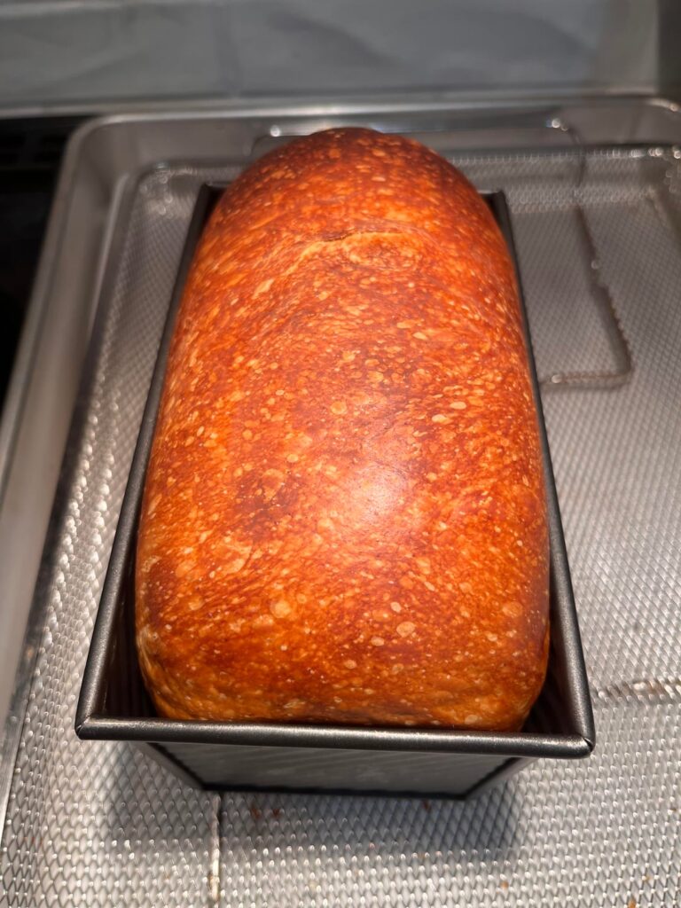 Sourdough Milk Bread Sourdough Milk Bread