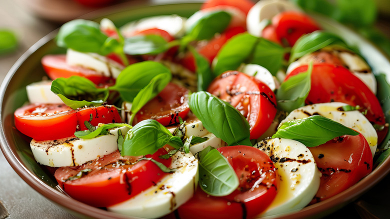 Caprese salad