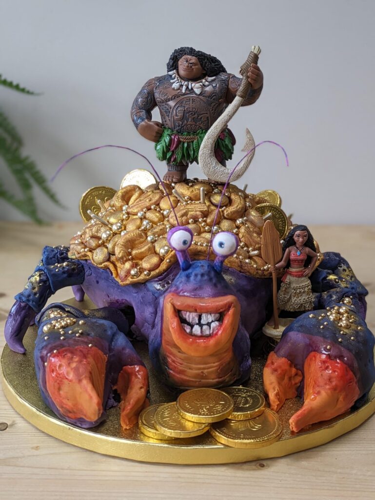 Tamatoa 🦀