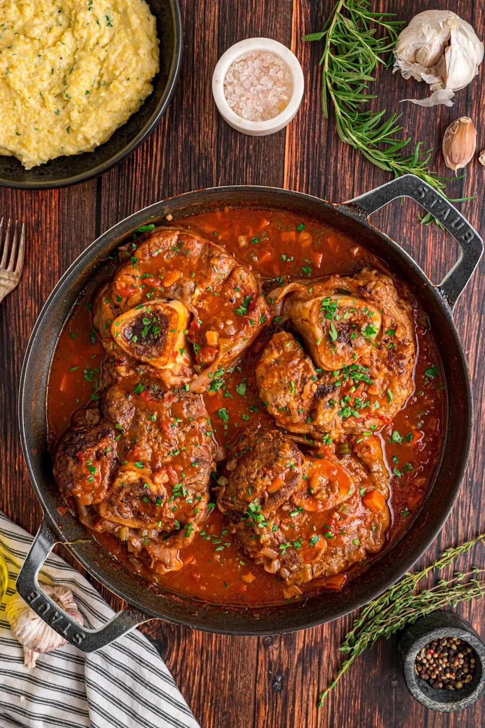Osso Buco - Photo Credit: xoxoBella.