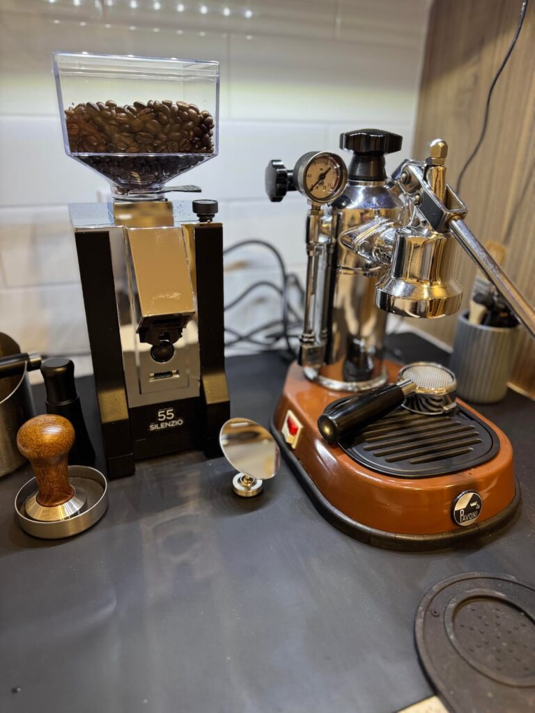 My Late 70’s setup LP EuroP