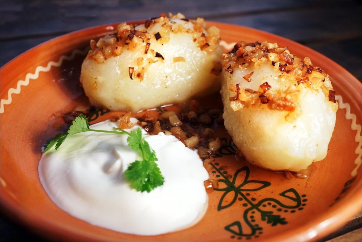 🇱🇹 Lithuanian Cepelinai🇱🇹