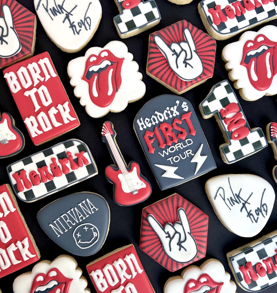 The set that kept me busy during Winter Storm Fern 🎸