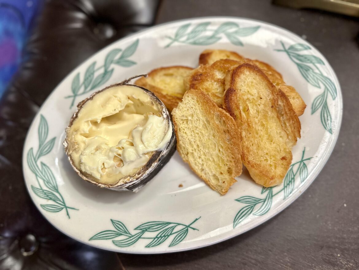 Harbison Mini — ooey gooey