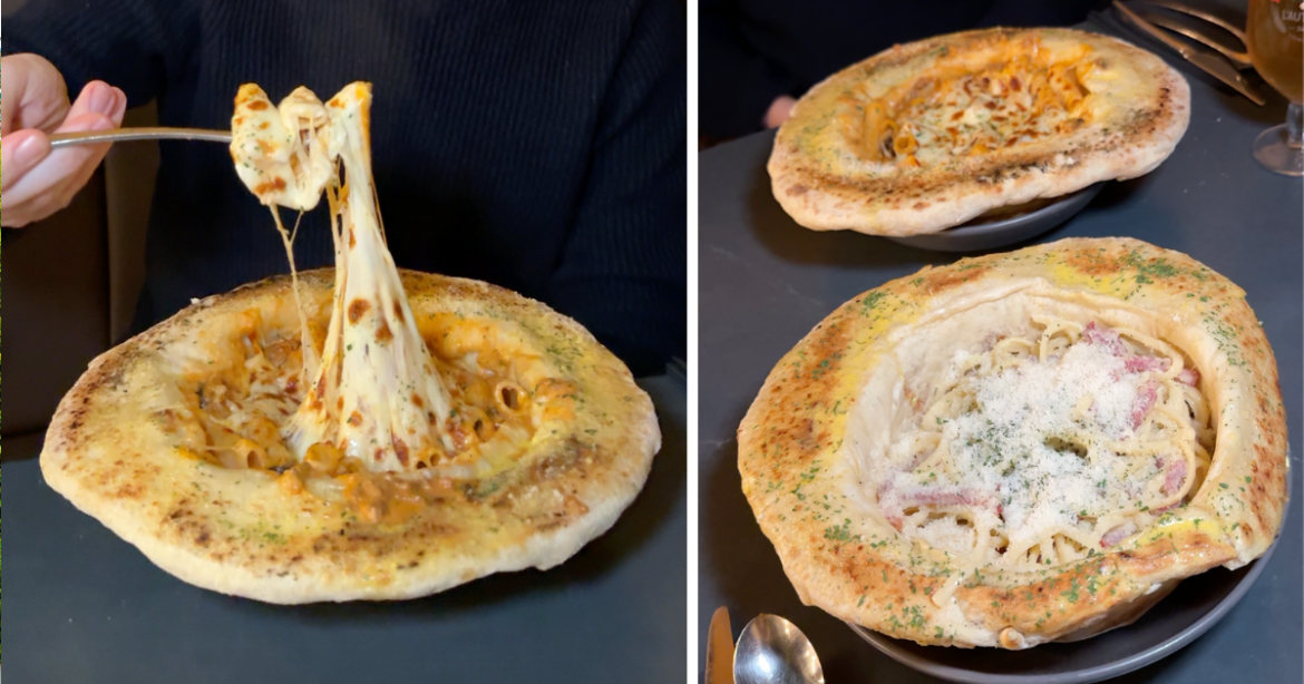 This Italian Restaurant In Yorkshire Is Serving Up Pizza Pasta Bowls – And They’re Delicious