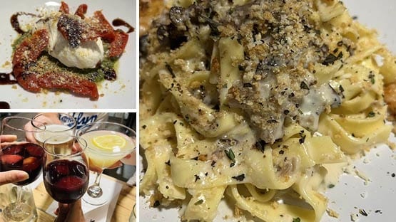 Patina Restaurant Waynesboro Virginia