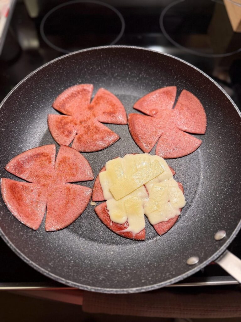 Slow fried bologna anyone?