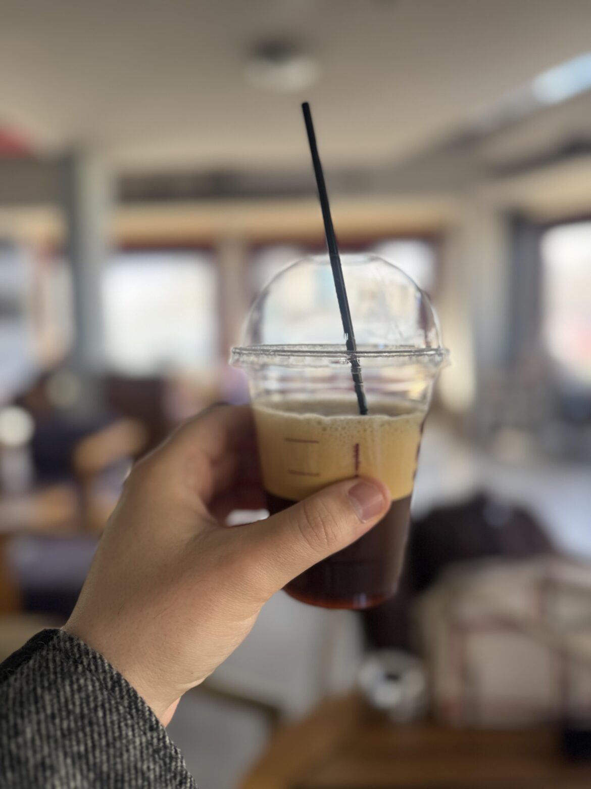 Greek Freeddo Espresso ☕️