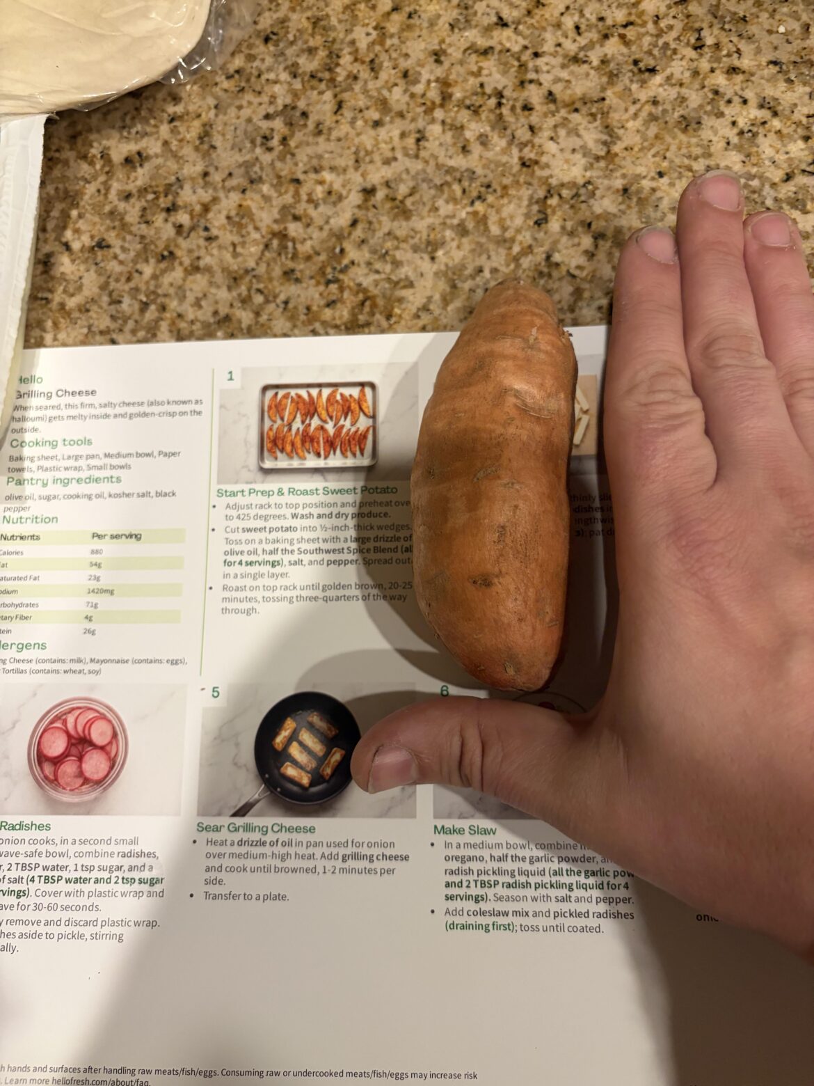 Pretty disappointed right now.