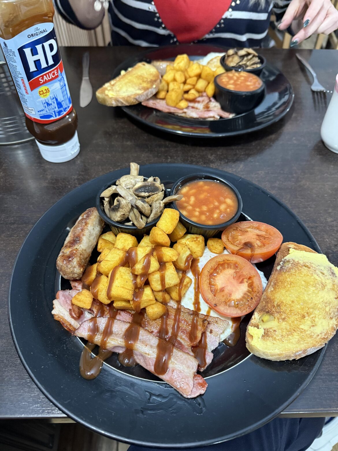 Uplands Diner Deluxe £9.99