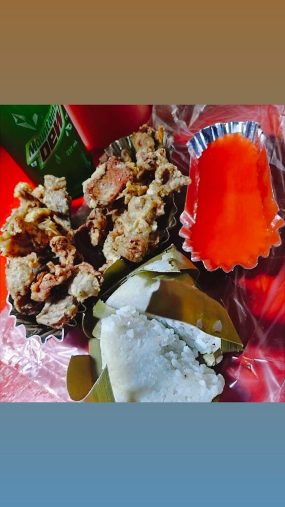 Chicken Proven at Don Gil Garcia St., Cebu City, Philippines