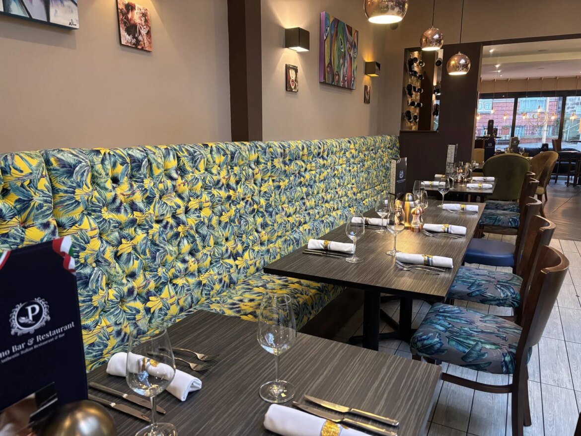 Sale’s early bird menu offers — Life in Sale