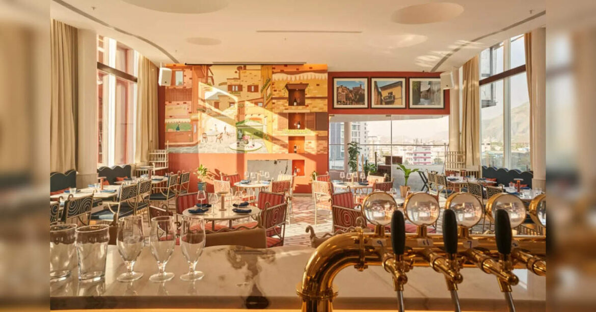 Piccolino Italian taproom ushers in a new era of refined Italian dining in Navi Mumbai, ETHospitalityWorld