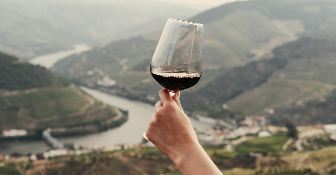 Portugal's Major Wine Regions, Mapped