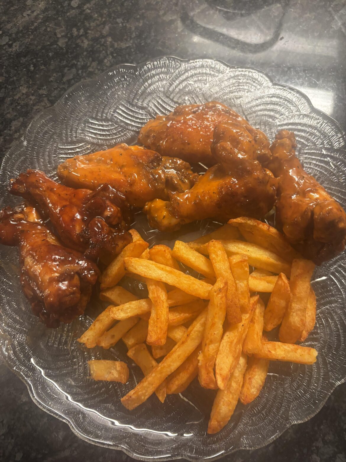 Yes, they were scrumptious.