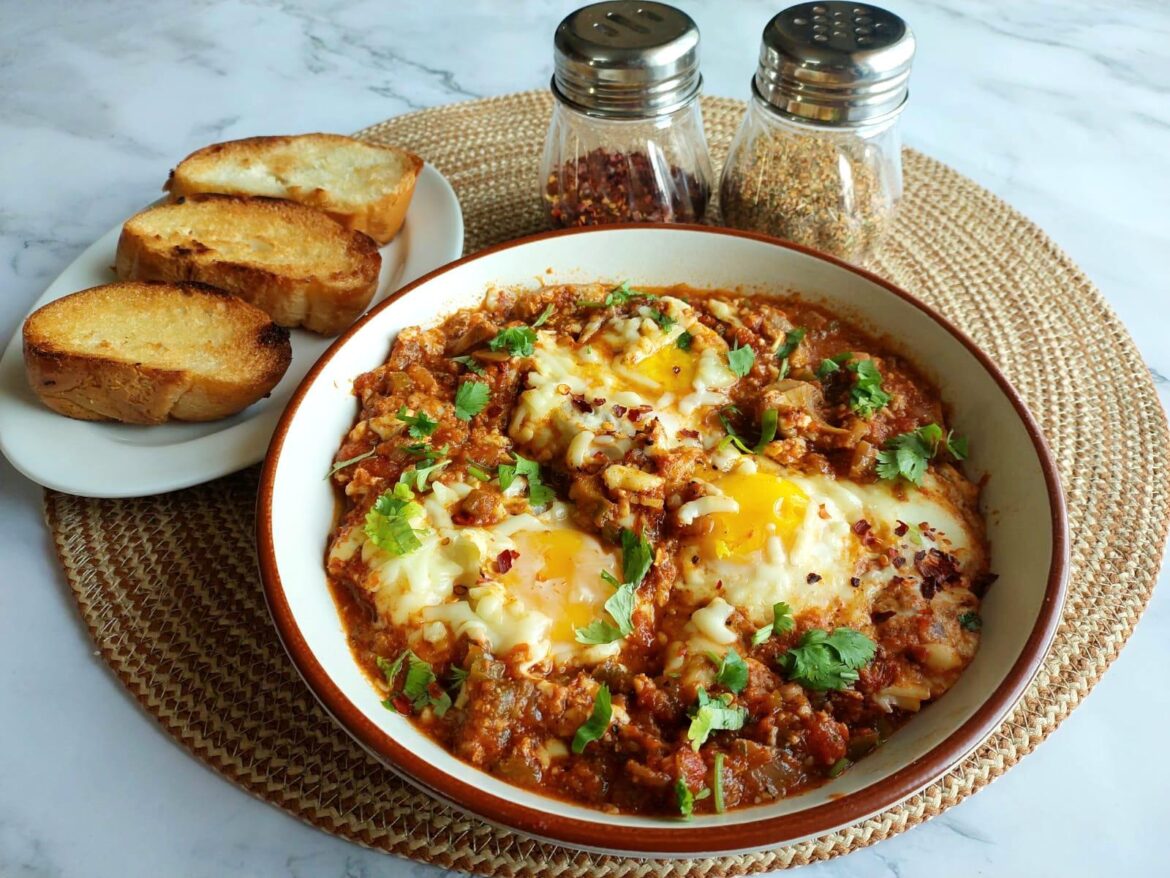Shakshuka