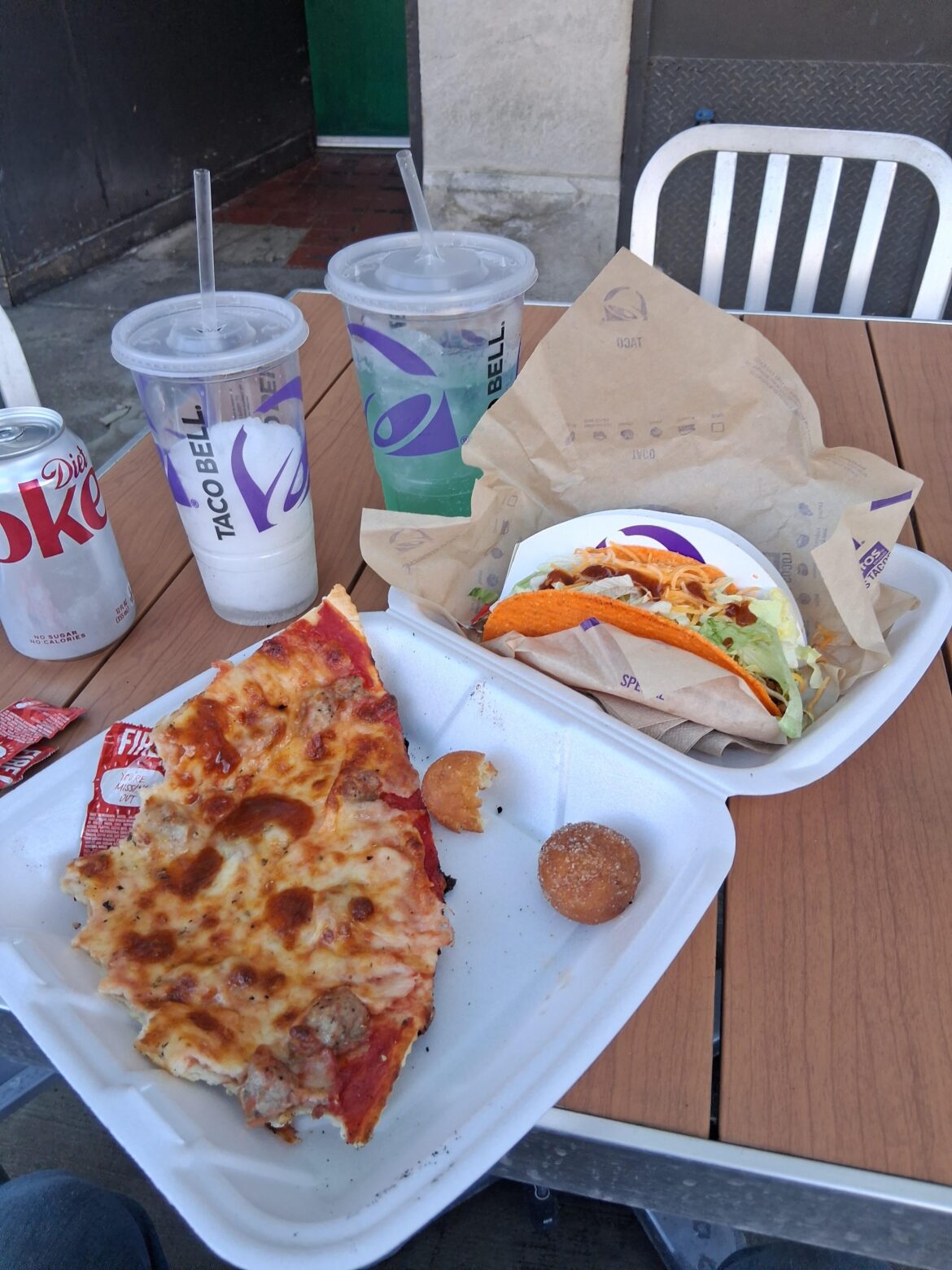 Happy Presidents Day Lunch Smash