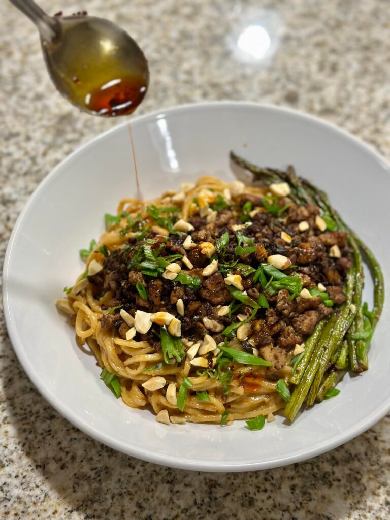 Note to social event caterers - There is a lot more to vegan food than bland salads and unseasoned roasted vegetables (and give us some protein for Pete’s sake).