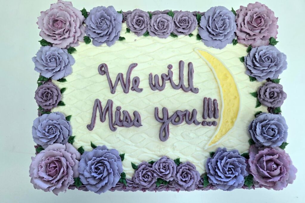 I think this batch of roses might be my best ever