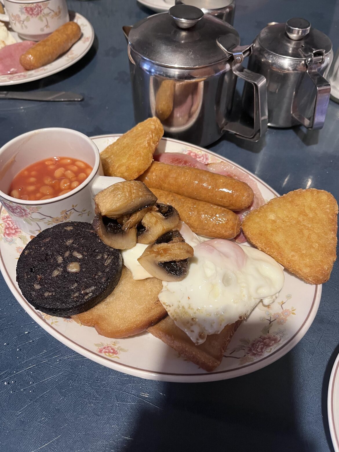 £10.95 Yorkshire Tea Rooms Malton