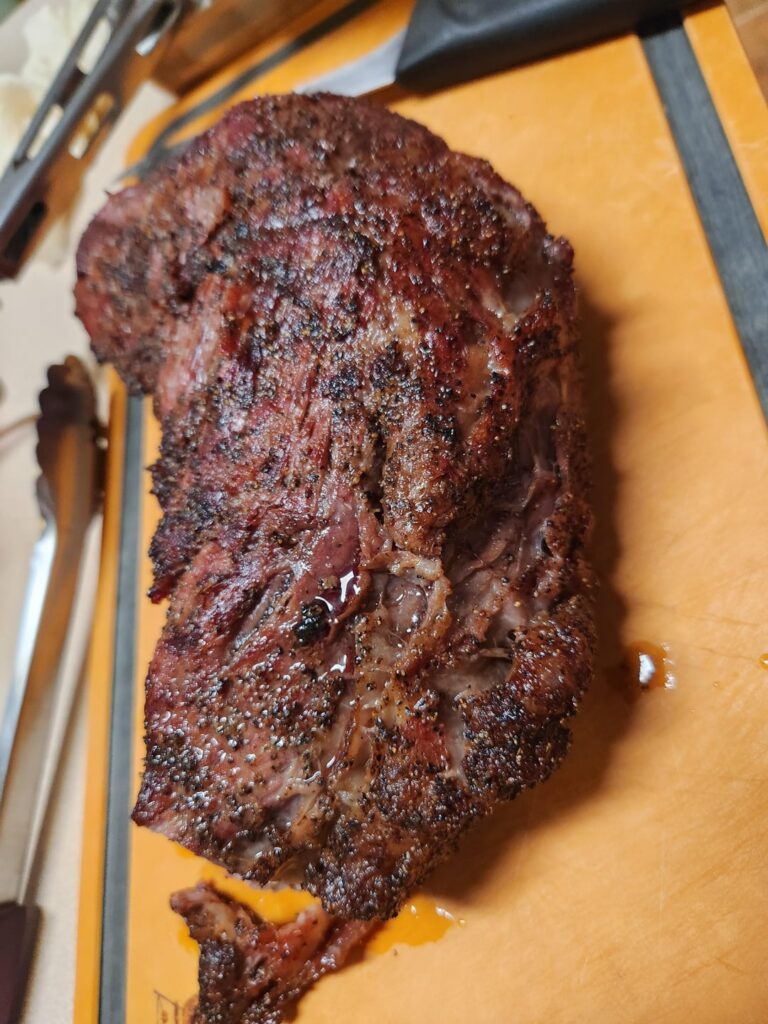 Roasted Picanha
