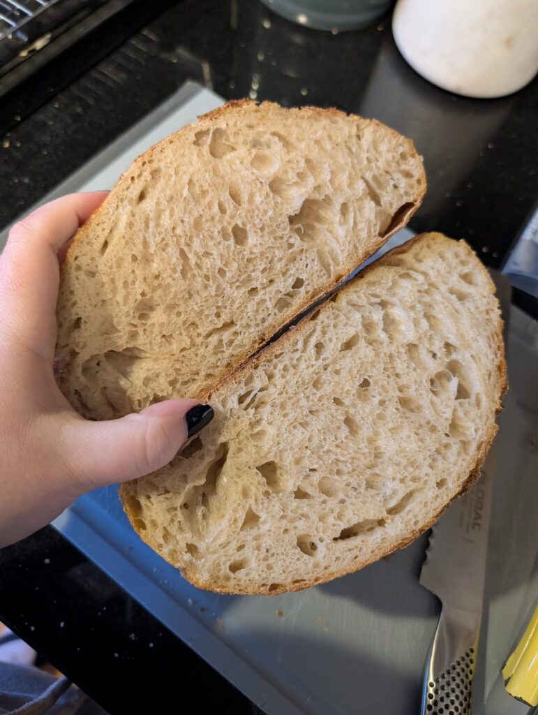 How to get a softer bottom (crust)