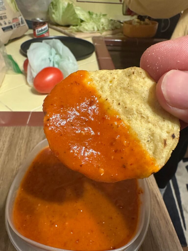 Salsa de Pantry