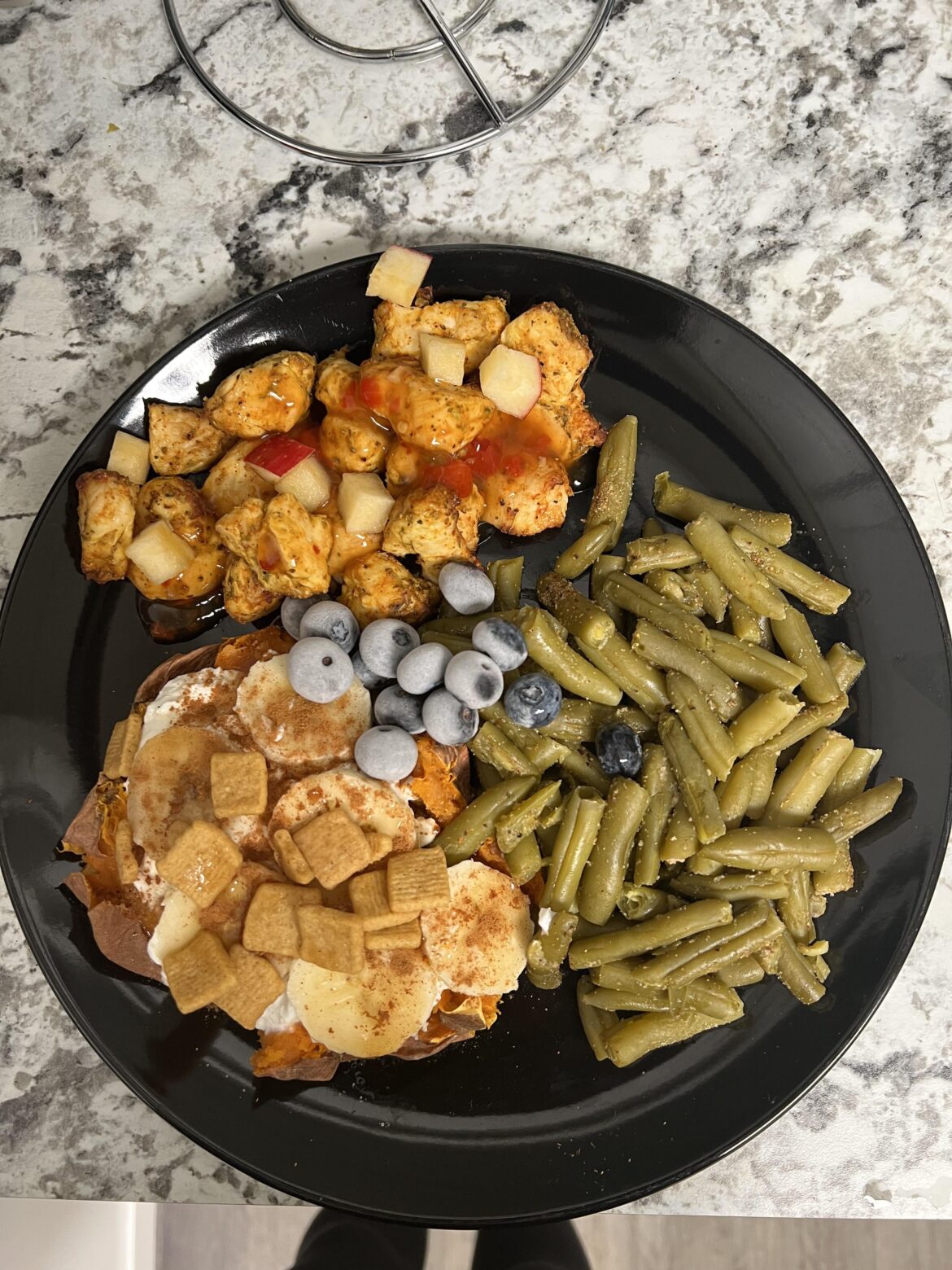 Last nights dinner abomination