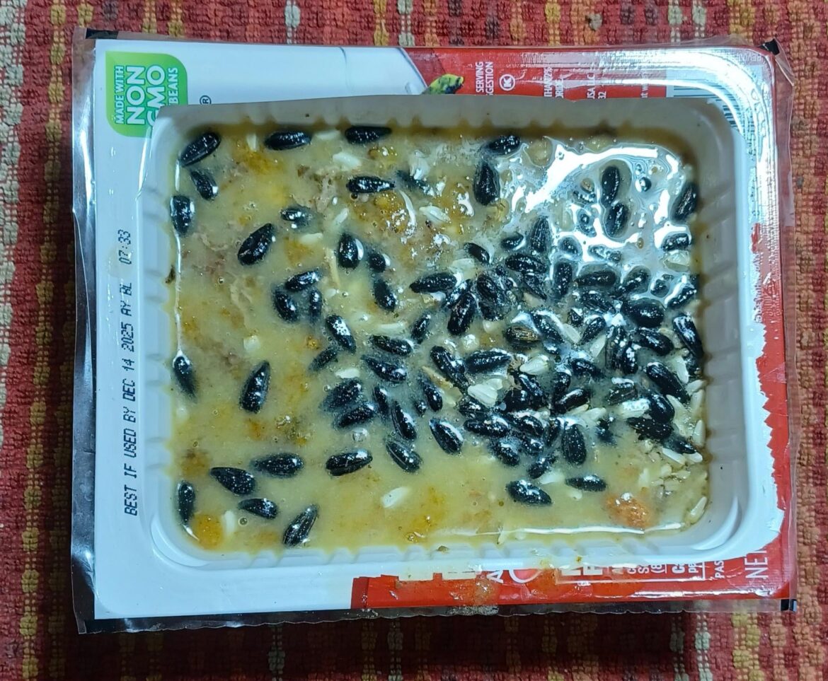 Spank me later. Big snow. Made a thing