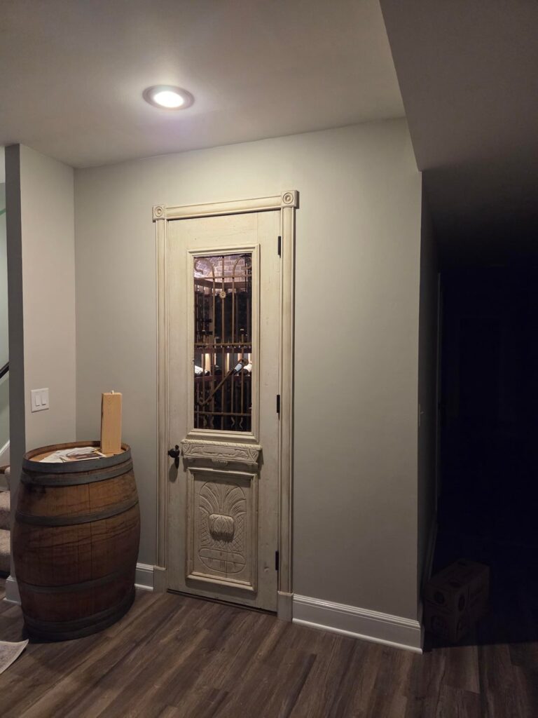 Might as well show it off