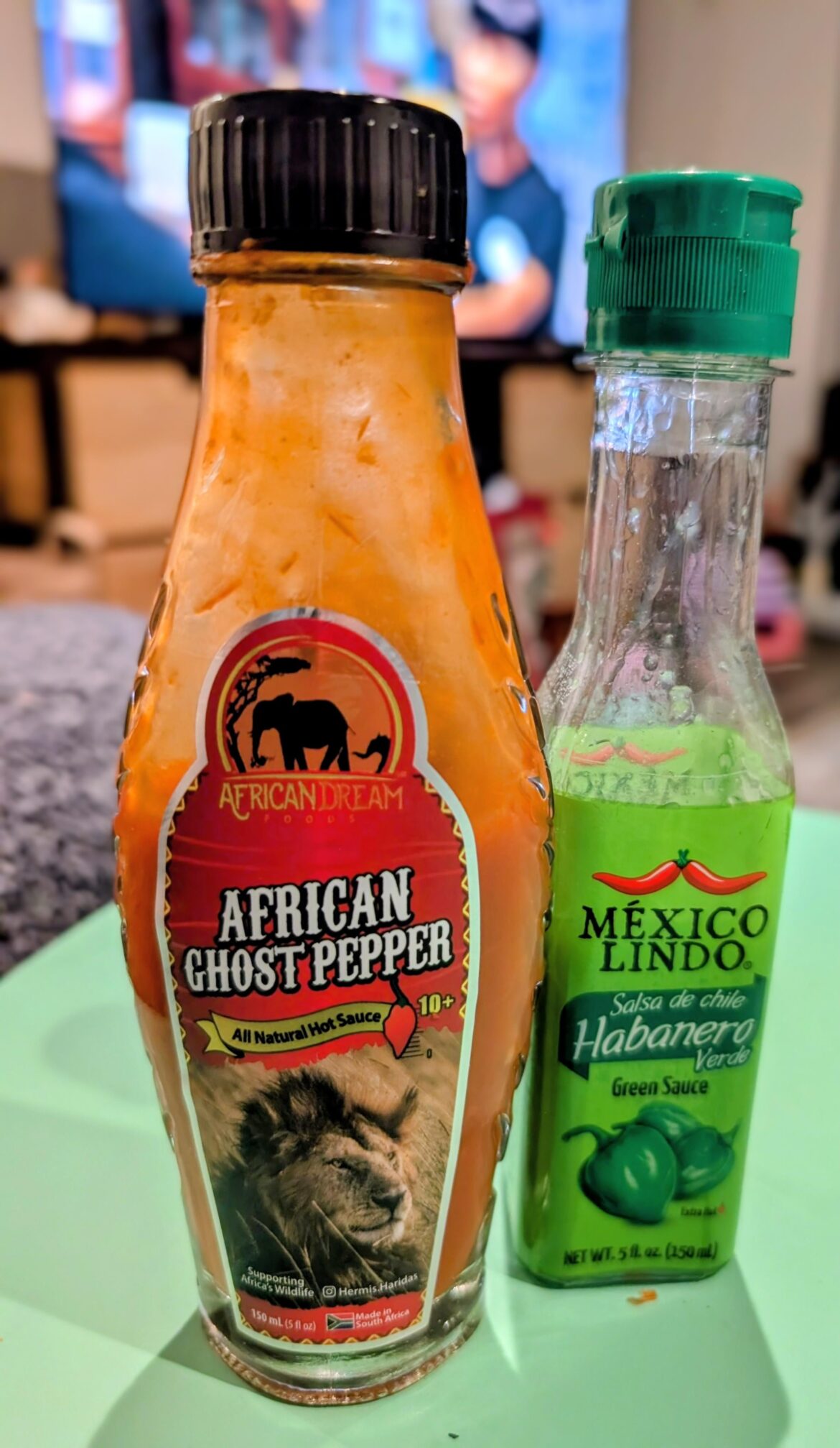 My arsenal this this week.